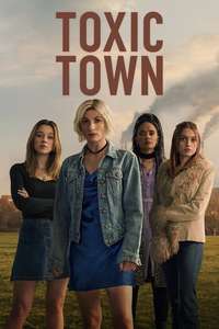Toxic Town - Posters