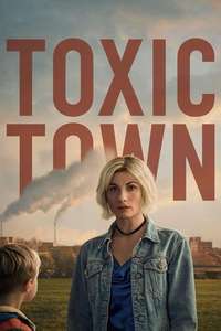 Toxic Town - Posters