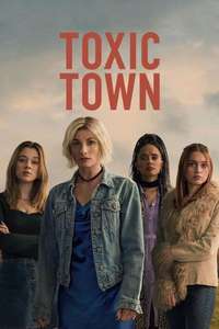 Toxic Town - Posters
