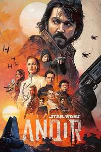 Andor - Posters