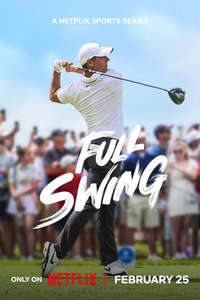 Full Swing - Posters