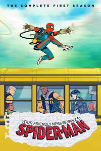 Your Friendly Neighborhood Spider-Man - Posters