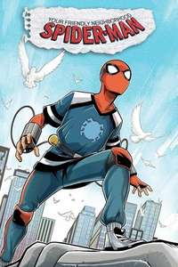 Your Friendly Neighborhood Spider-Man - Posters