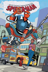 Your Friendly Neighborhood Spider-Man - Posters