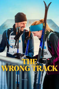 The Wrong Track - Posters
