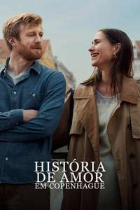 A Copenhagen Love Story - Posters