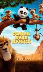 Panda Bear in Africa
