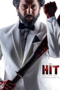 HIT: The Third Case - Posters