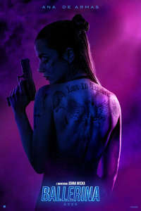 From the World of John Wick: Ballerina - Posters