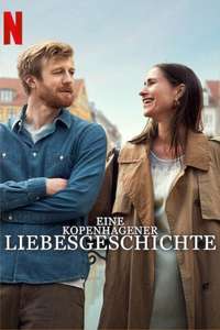 A Copenhagen Love Story - Posters