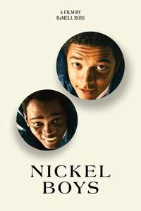 Nickel Boys - Posters