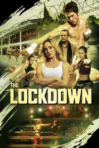 The Lockdown - Posters