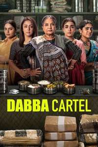 Dabba Cartel - Posters