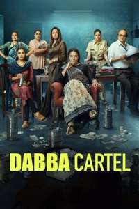 Dabba Cartel - Posters