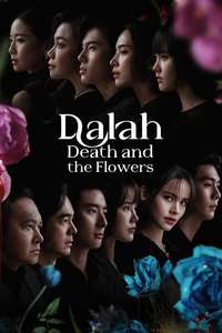 Dalah: Death and the Flowers - Posters