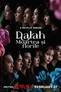 Dalah: Death and the Flowers - Posters