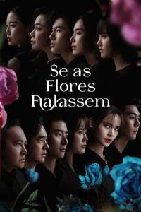 Dalah: Death and the Flowers - Posters