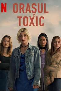 Toxic Town - Posters