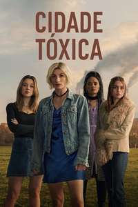 Toxic Town - Posters
