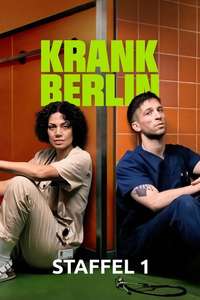 Berlin ER - Posters
