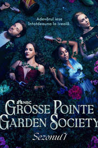 Grosse Pointe Garden Society - Posters