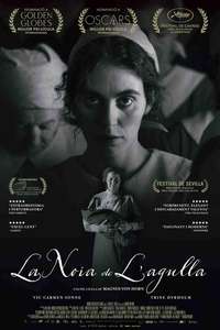 The Girl with the Needle - Posters