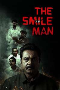 The Smile Man - Posters