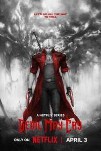 Devil May Cry - Posters