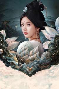 The Story of Pearl Girl - Posters