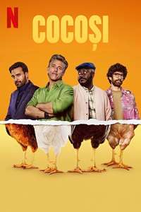 Roosters - Posters