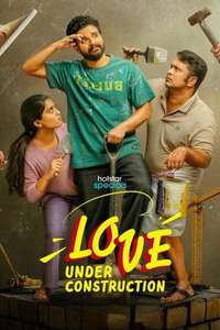 Love Under Construction - Posters