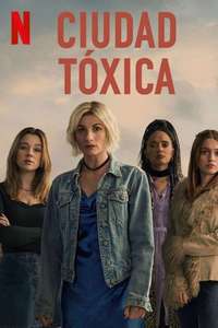 Toxic Town - Posters