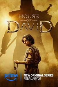 House of David - Posters