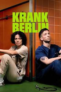 Berlin ER - Posters