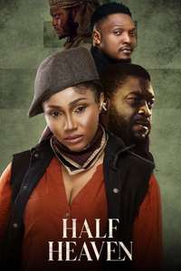 Half Heaven - Posters