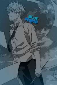 Blue Period - Posters