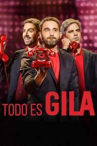 All About Gila - Posters