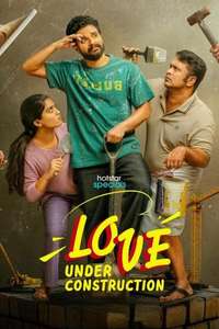 Love Under Construction - Posters