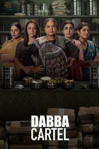 Dabba Cartel - Posters