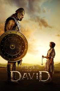 House of David - Posters