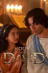 House of David - Posters