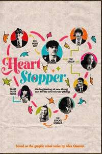 Heartstopper - Posters
