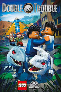 Jurassic World: Double Trouble - Posters