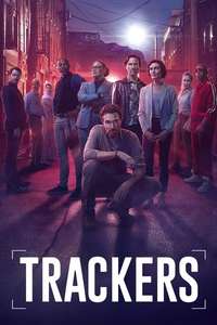Trackers - Posters