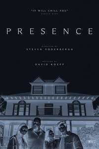Presence - Posters