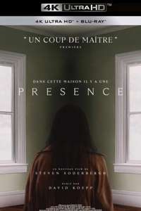 Presence - Posters