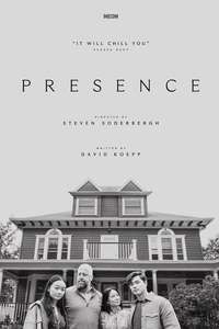 Presence - Posters