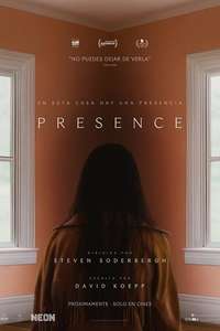 Presence - Posters