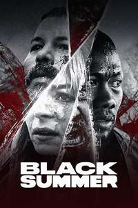 Black Summer - Posters