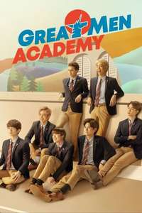 Great Men Academy - Posters